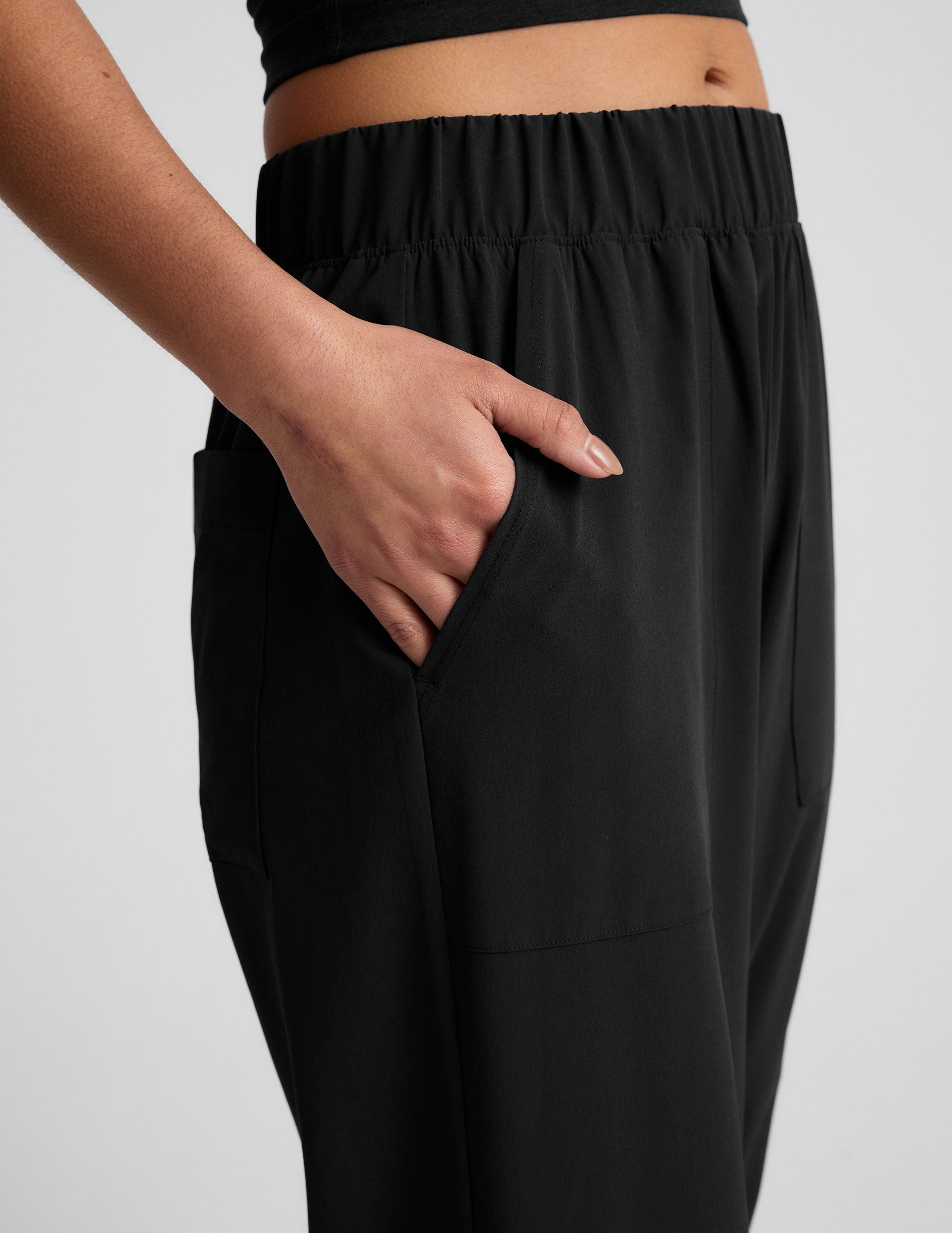 Beyond Yoga Easy Wide Leg Pant 29 Women's