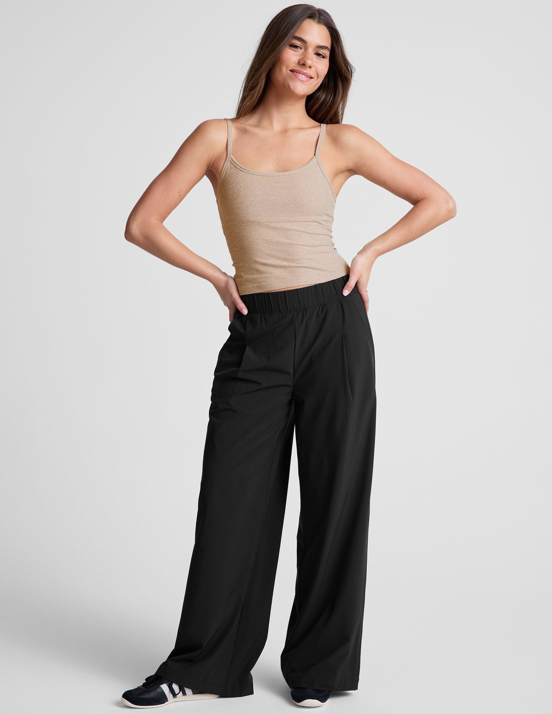 Beyond Yoga Easy Wide Leg Pant 31 Women's