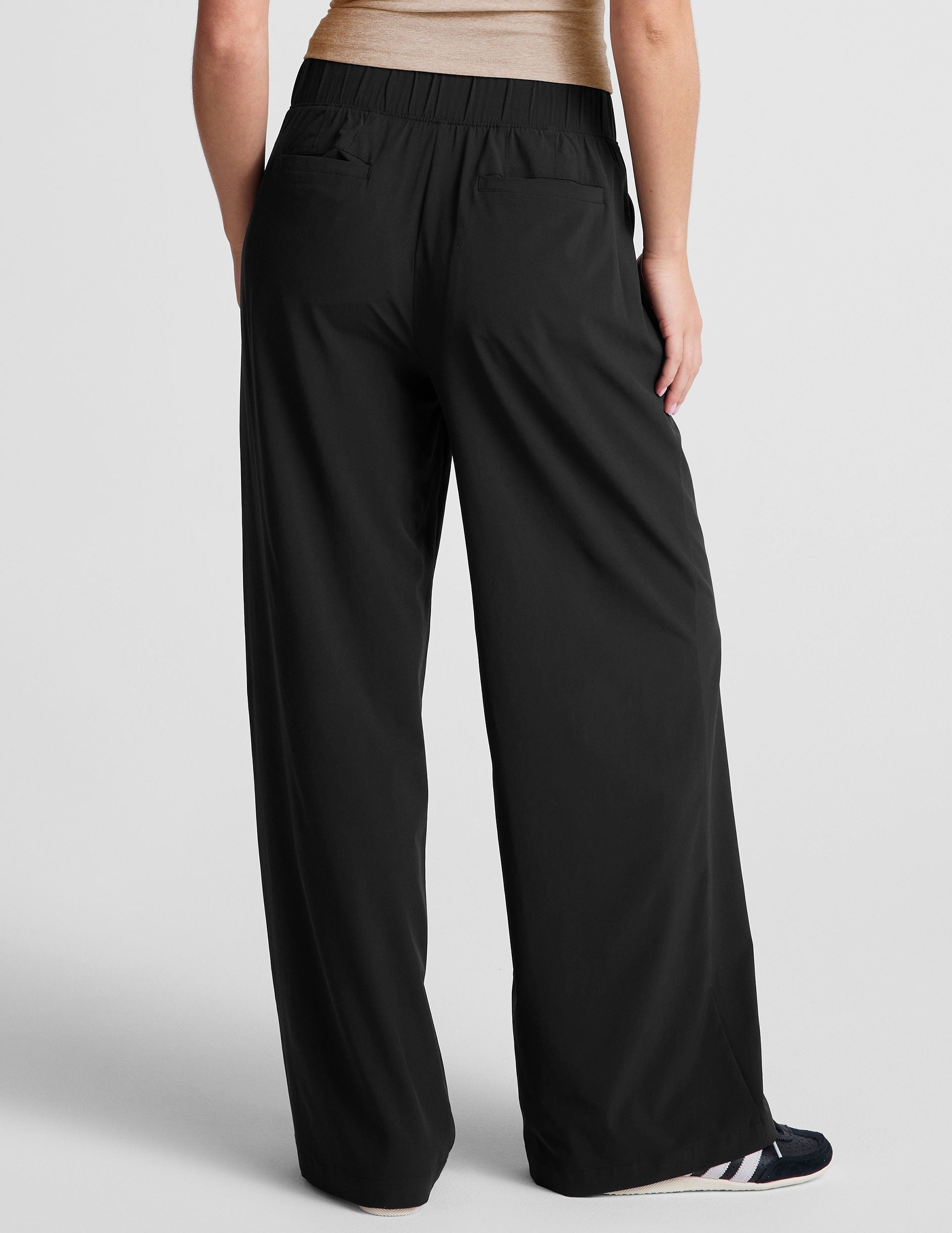 Beyond Yoga Easy Wide Leg Pant 29 Women's