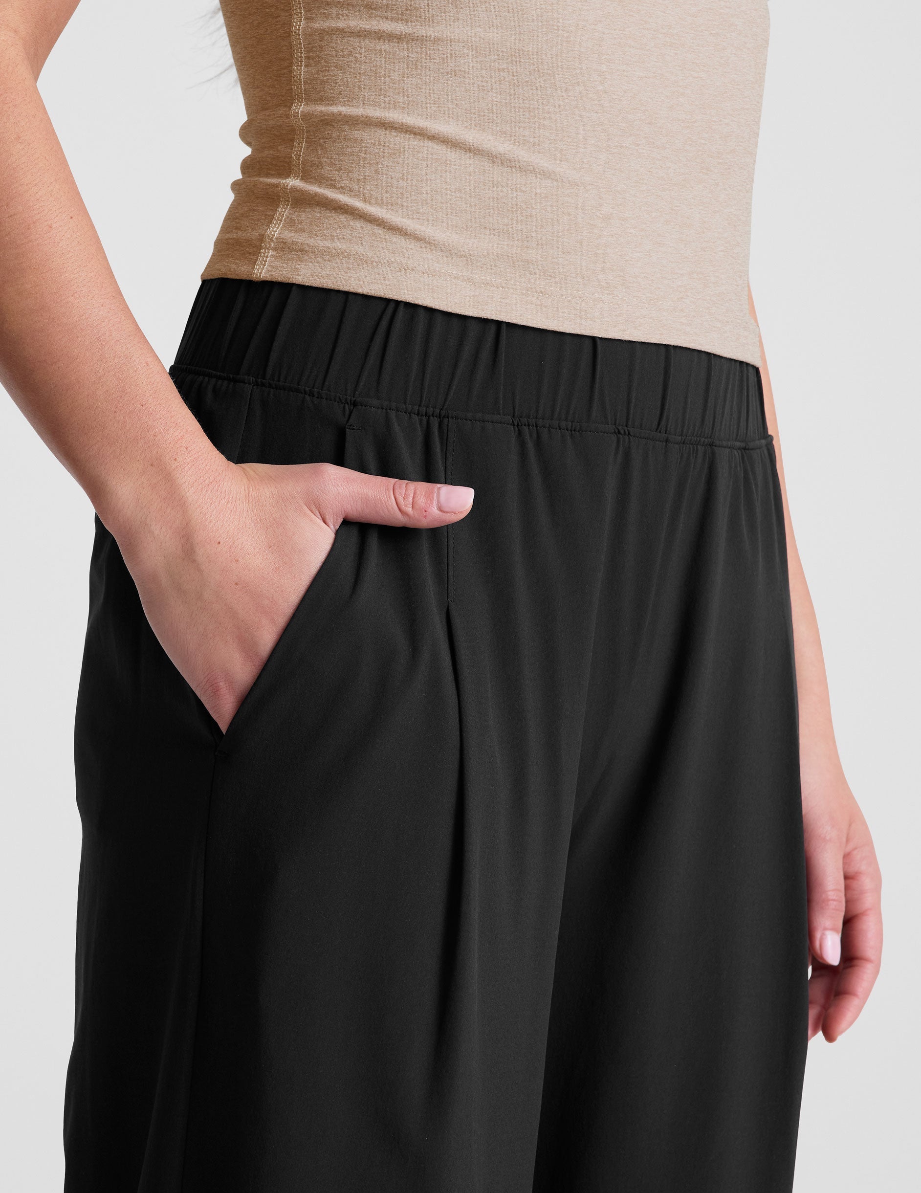 Beyond Yoga Easy Wide Leg Pant 31 Women's
