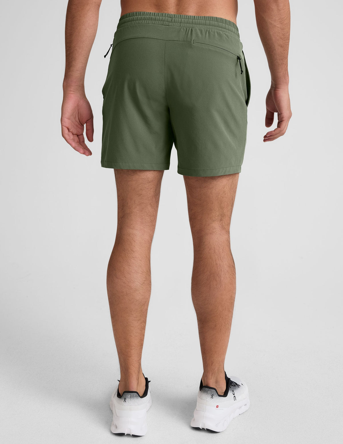 Beyond Yoga Pivotal 20 Mens Lined Short 7