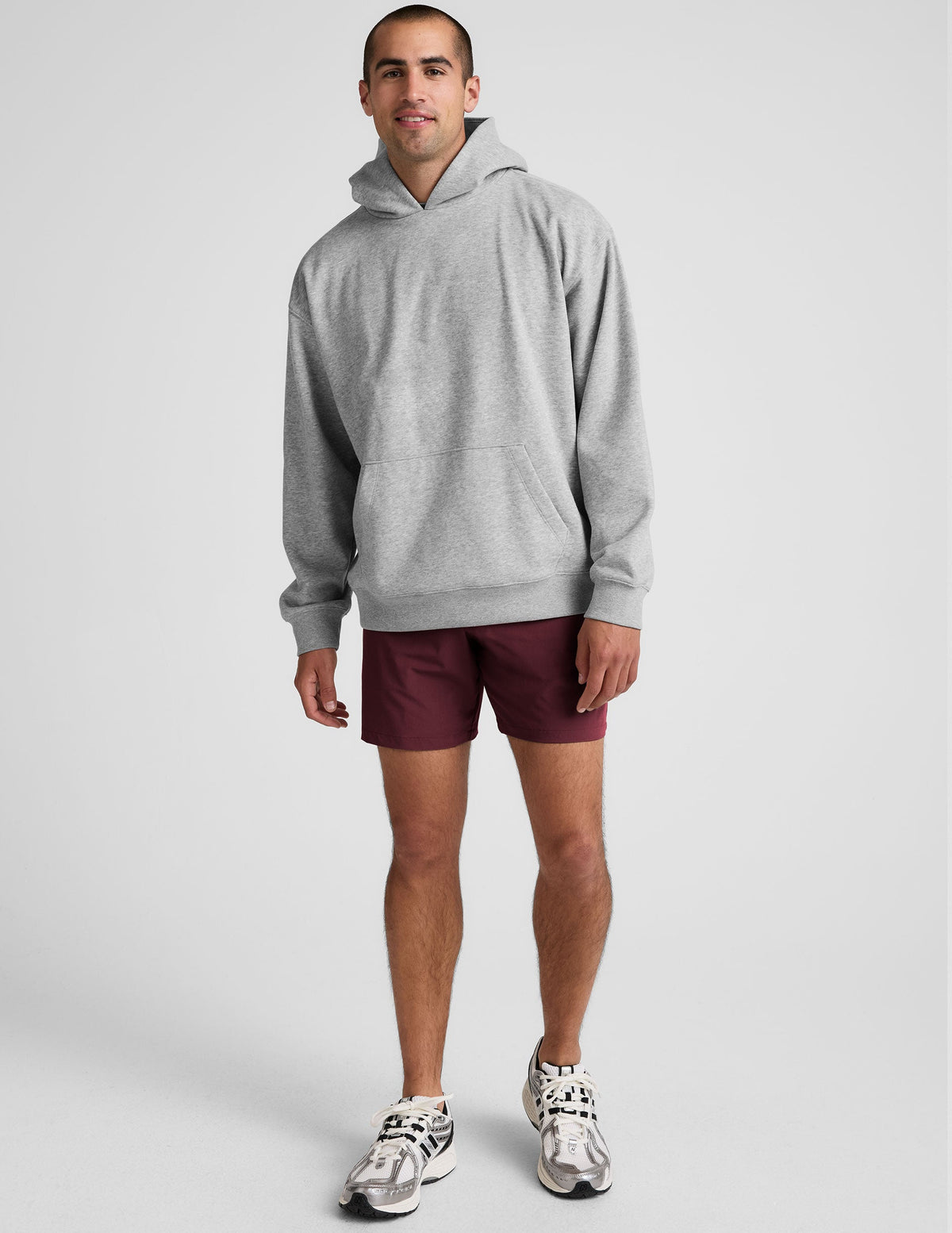 Beyond Yoga Pivotal 20 Mens Short 7