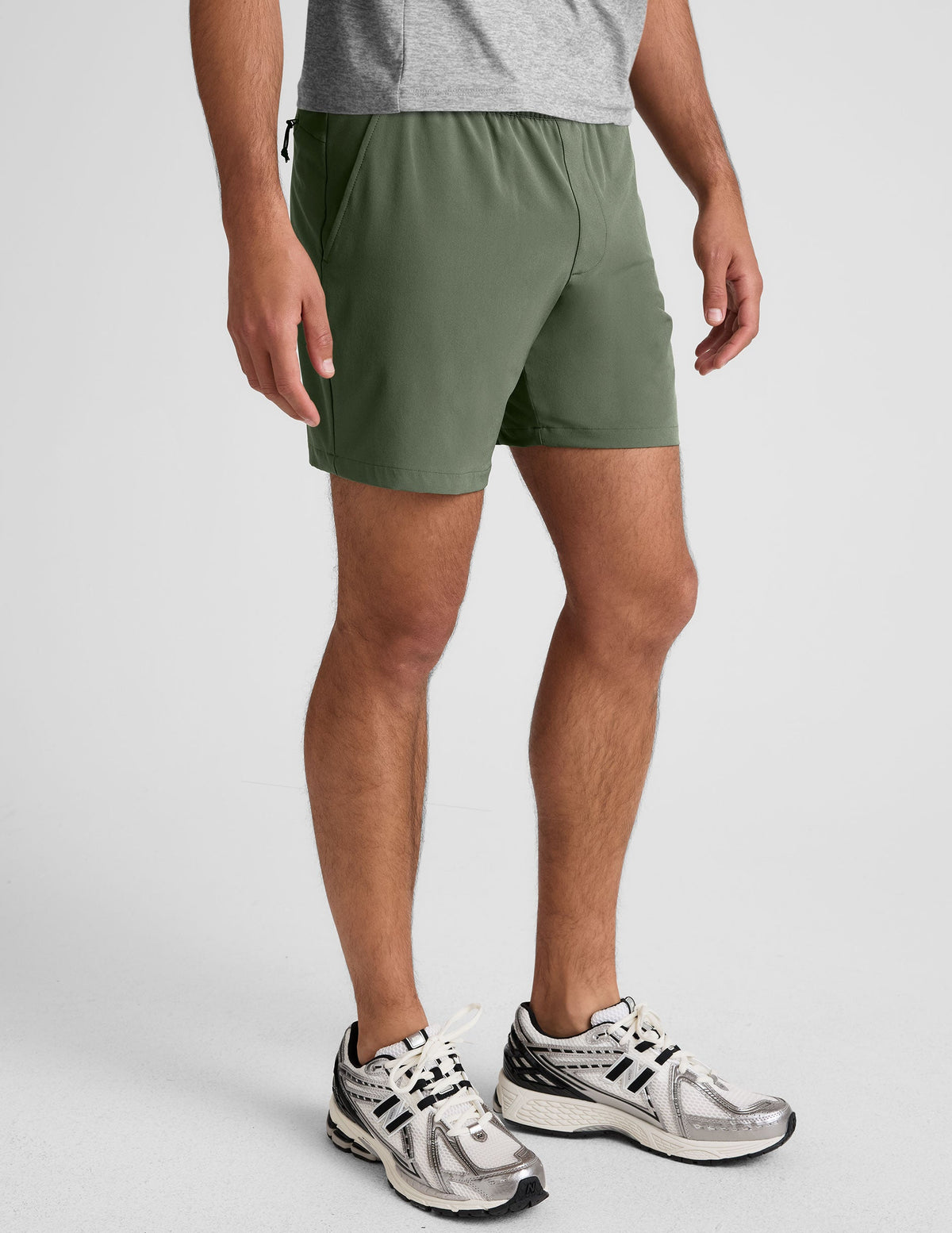 Beyond Yoga Pivotal 20 Mens Short 7
