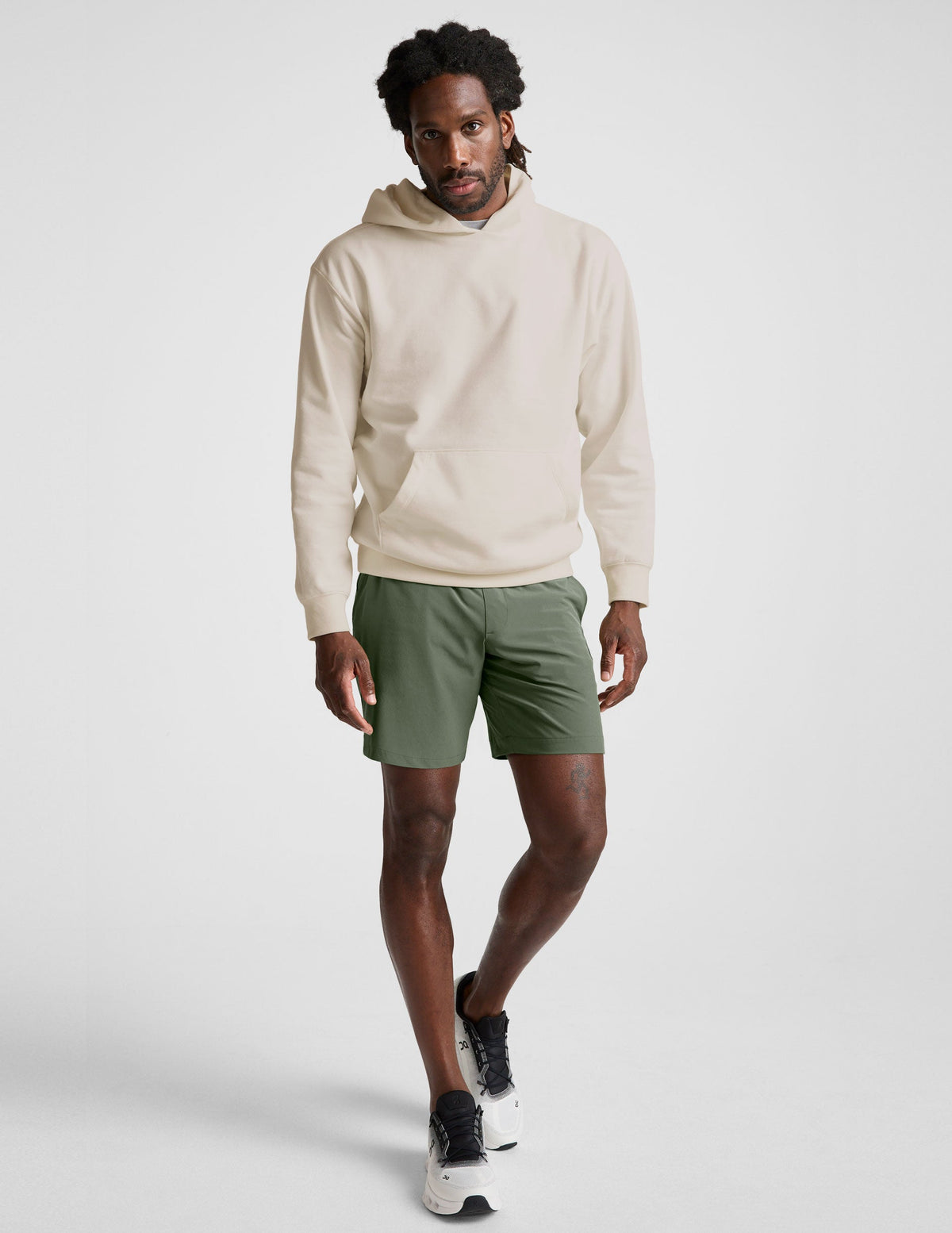 Beyond Yoga Pivotal 20 Mens Short 7