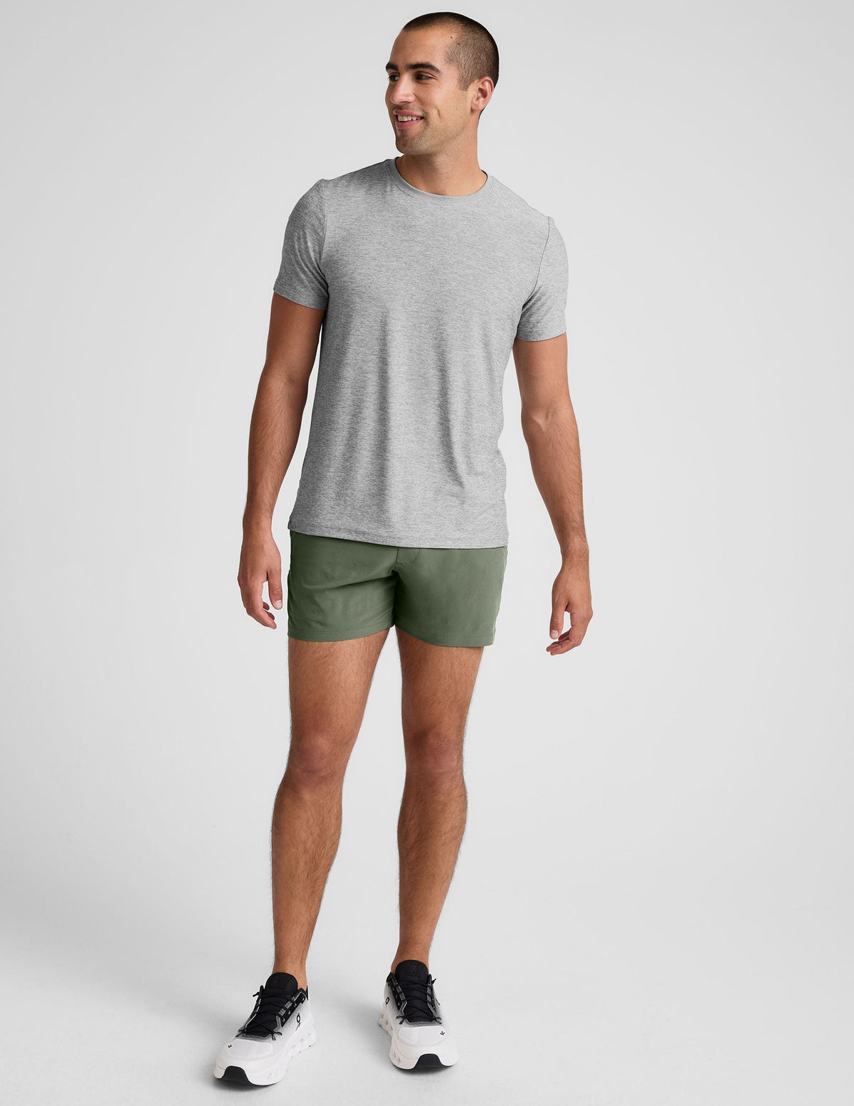 Beyond Yoga Pivotal 20 Mens Short 5