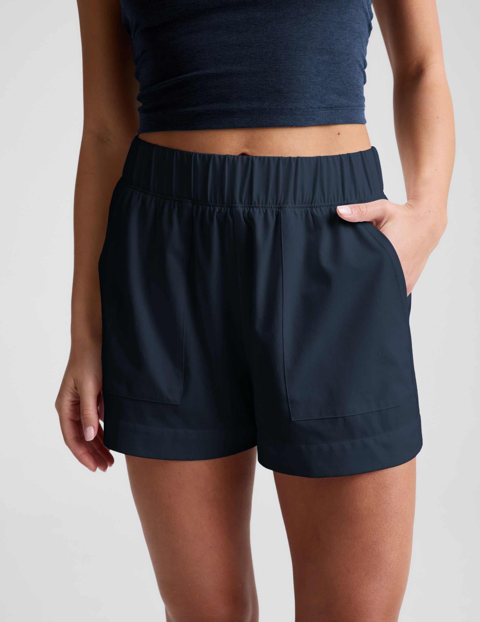 Beyond Yoga Easy 3 Short Women's