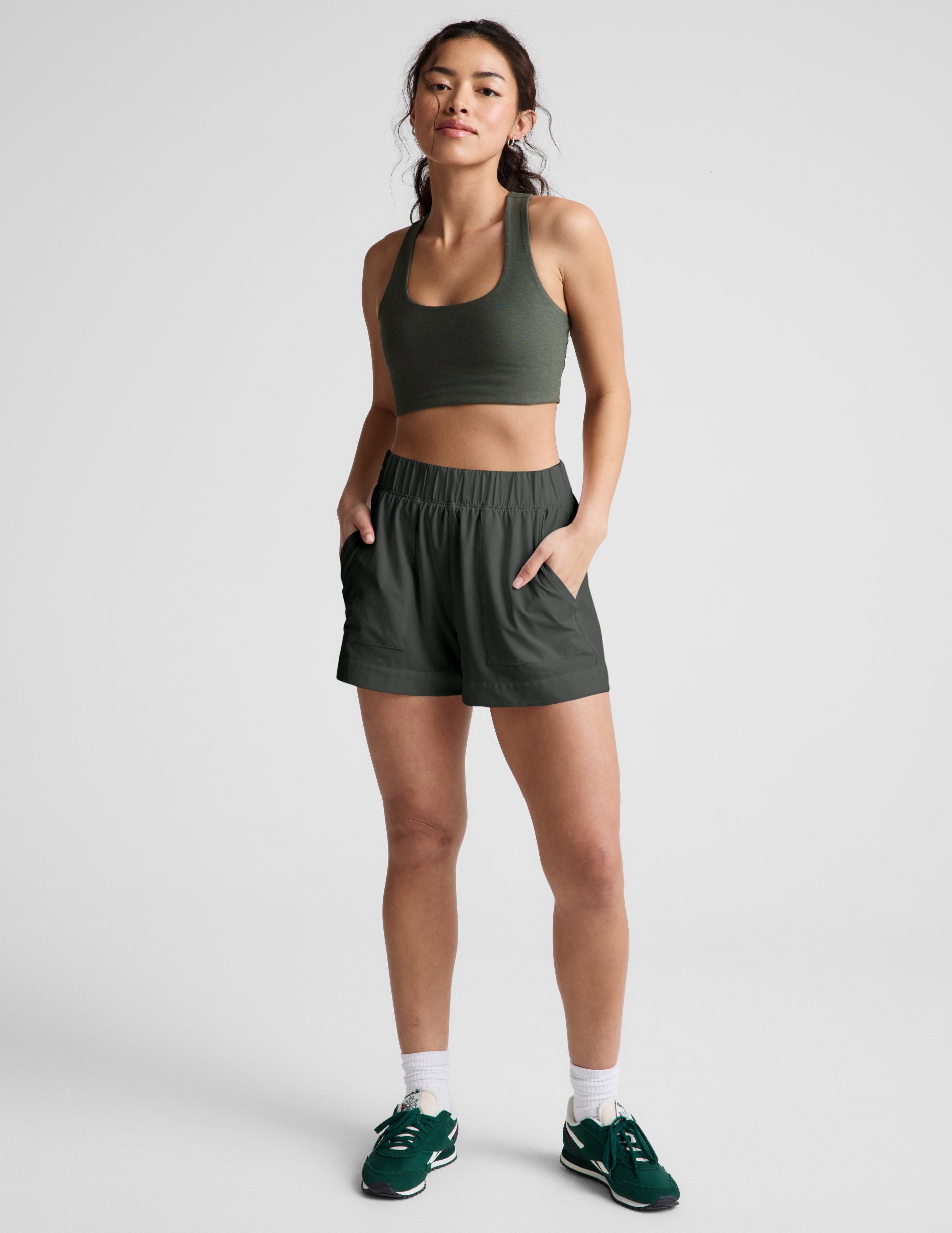 Beyond Yoga Easy 3 Short Women's