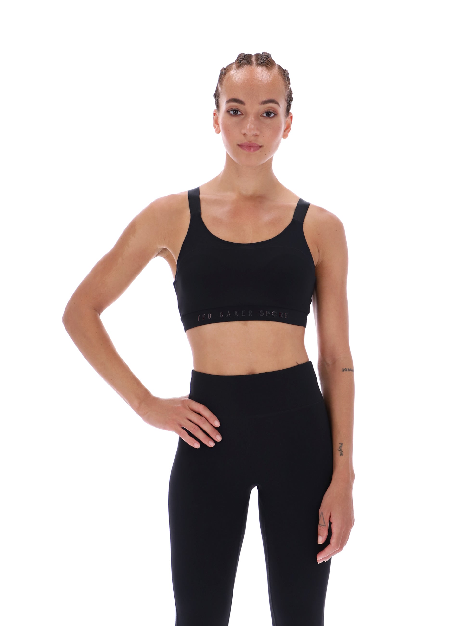 Ted Baker Nona High Support Sculpting Sports Bra Women's