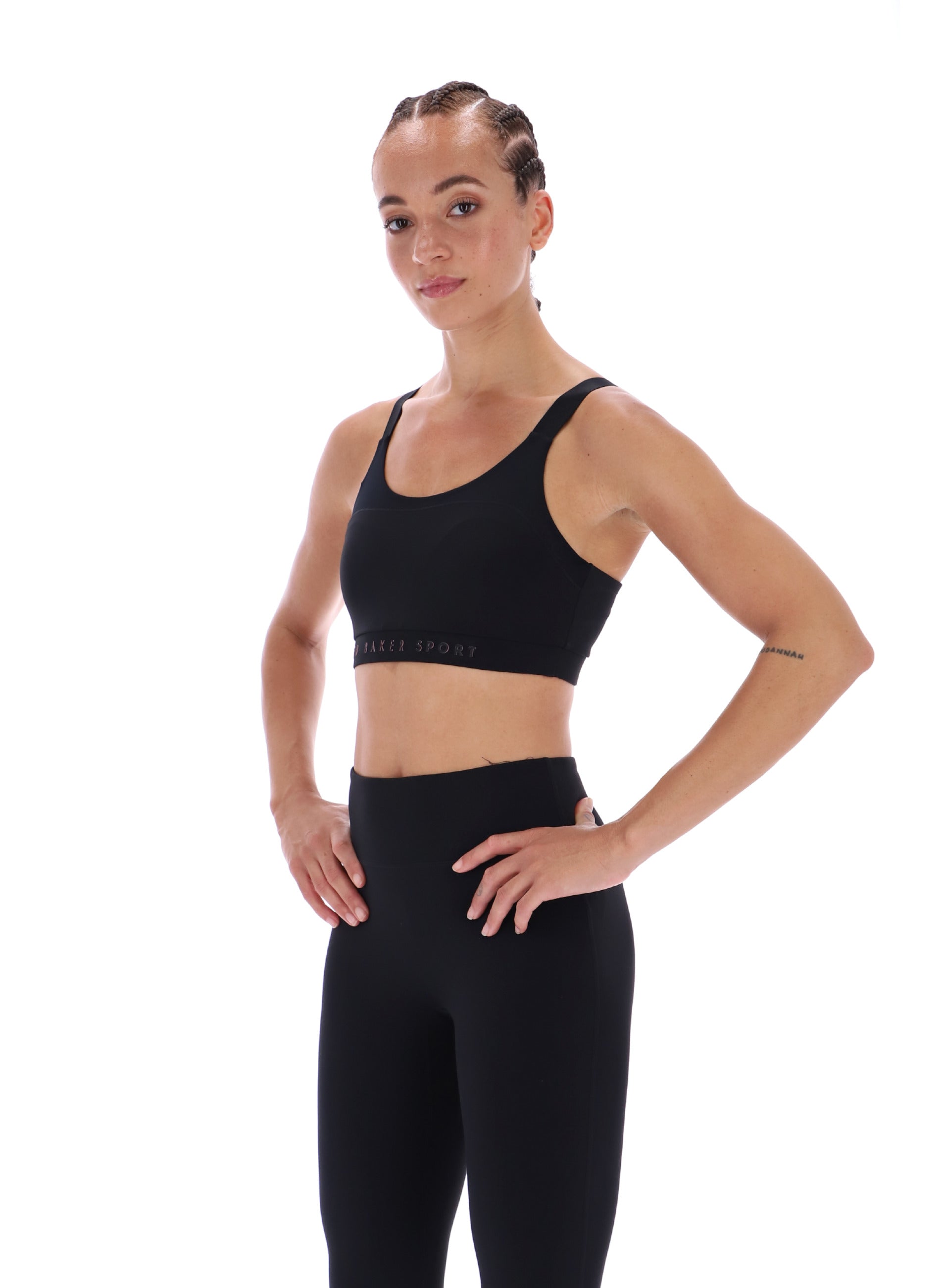 Ted Baker Nona High Support Sculpting Sports Bra Women's