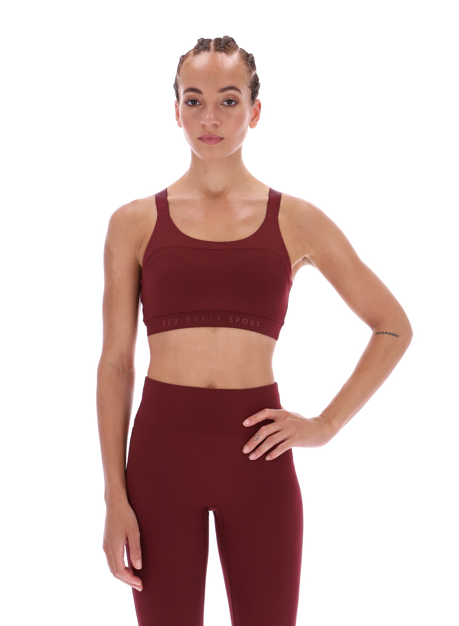 Ted Baker Nona High Support Sculpting Sports Bra Women's