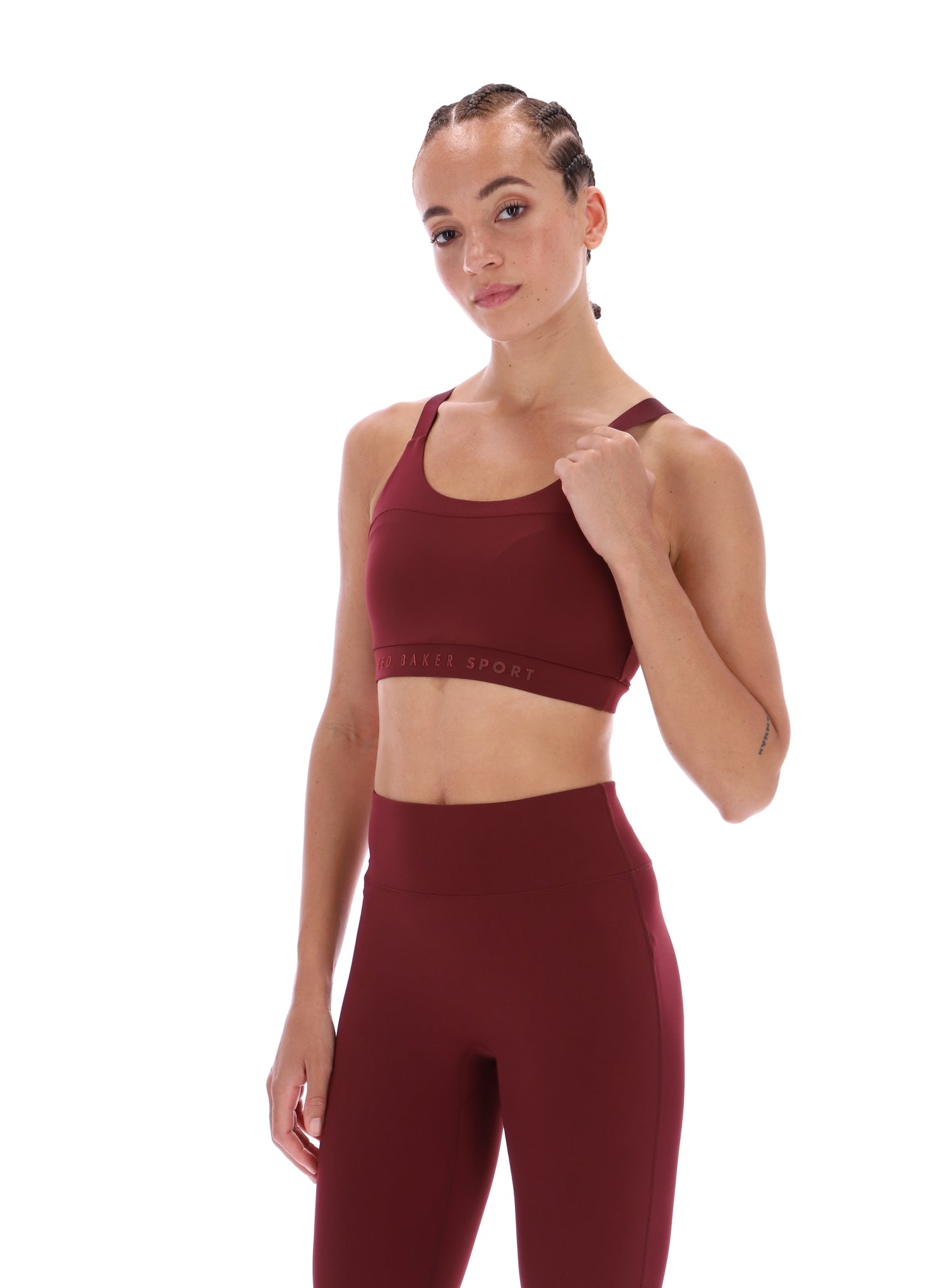 Ted Baker Nona High Support Sculpting Sports Bra Women's