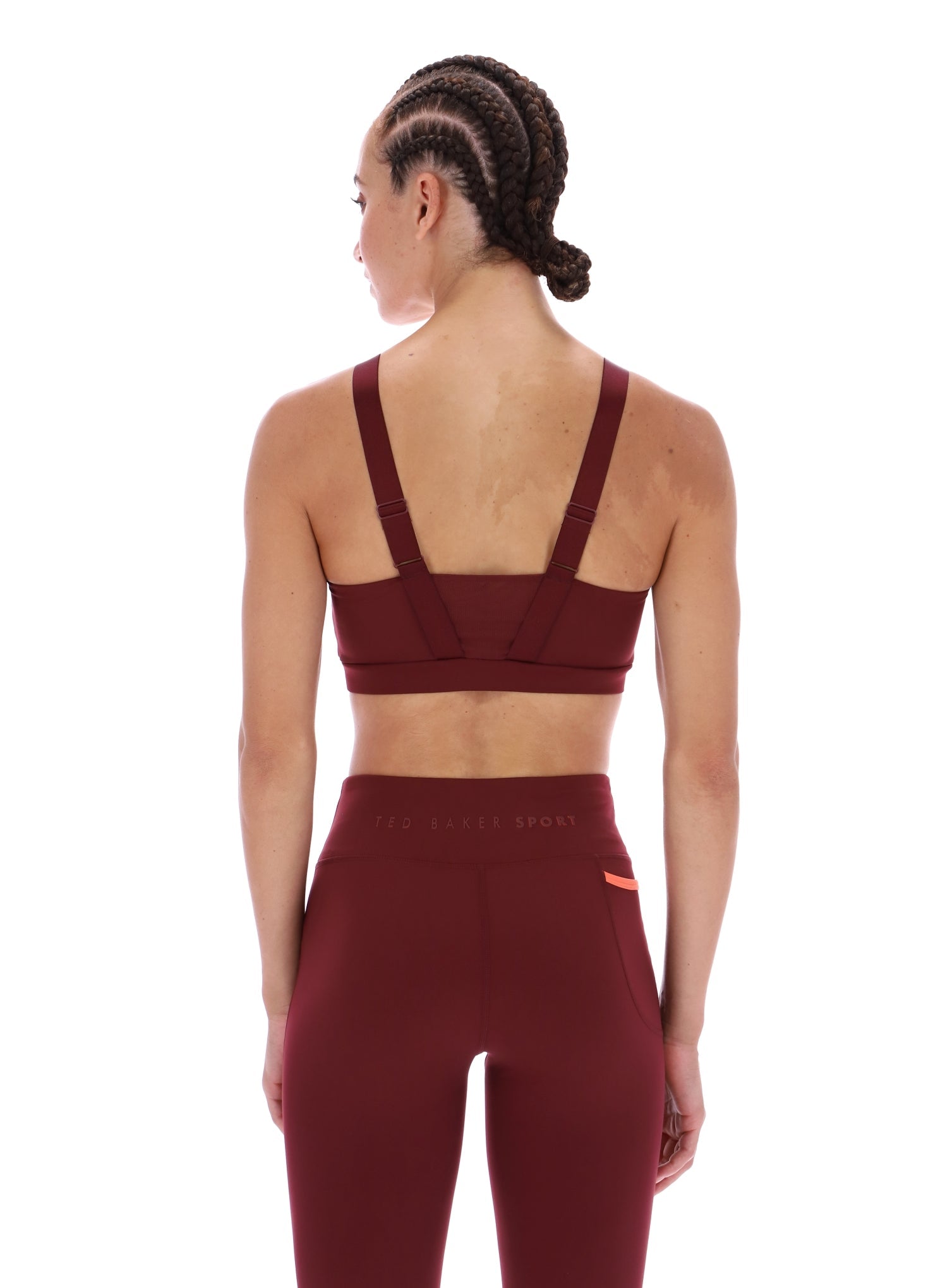 Ted Baker Nona High Support Sculpting Sports Bra Women's