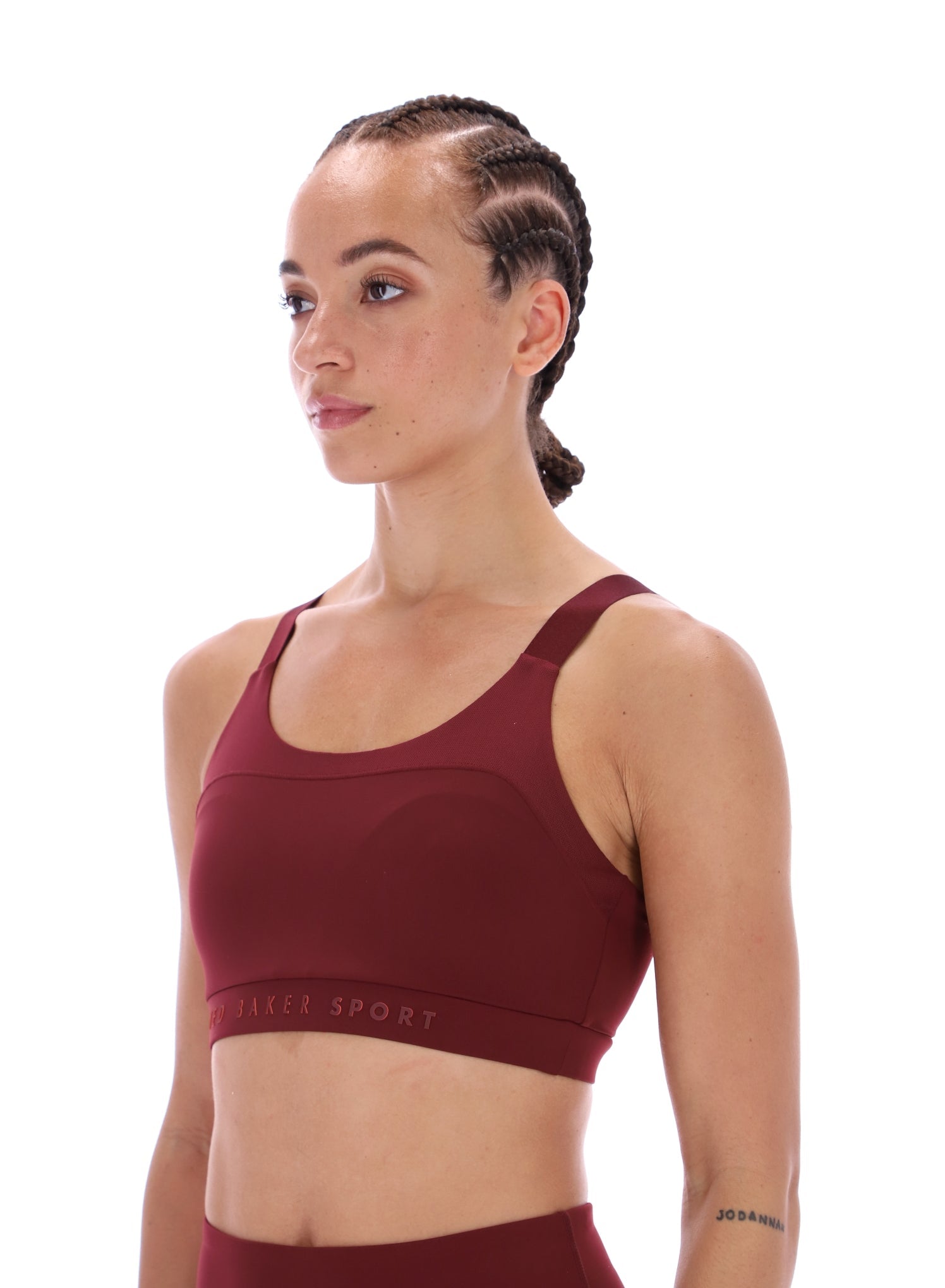 Ted Baker Nona High Support Sculpting Sports Bra Women's