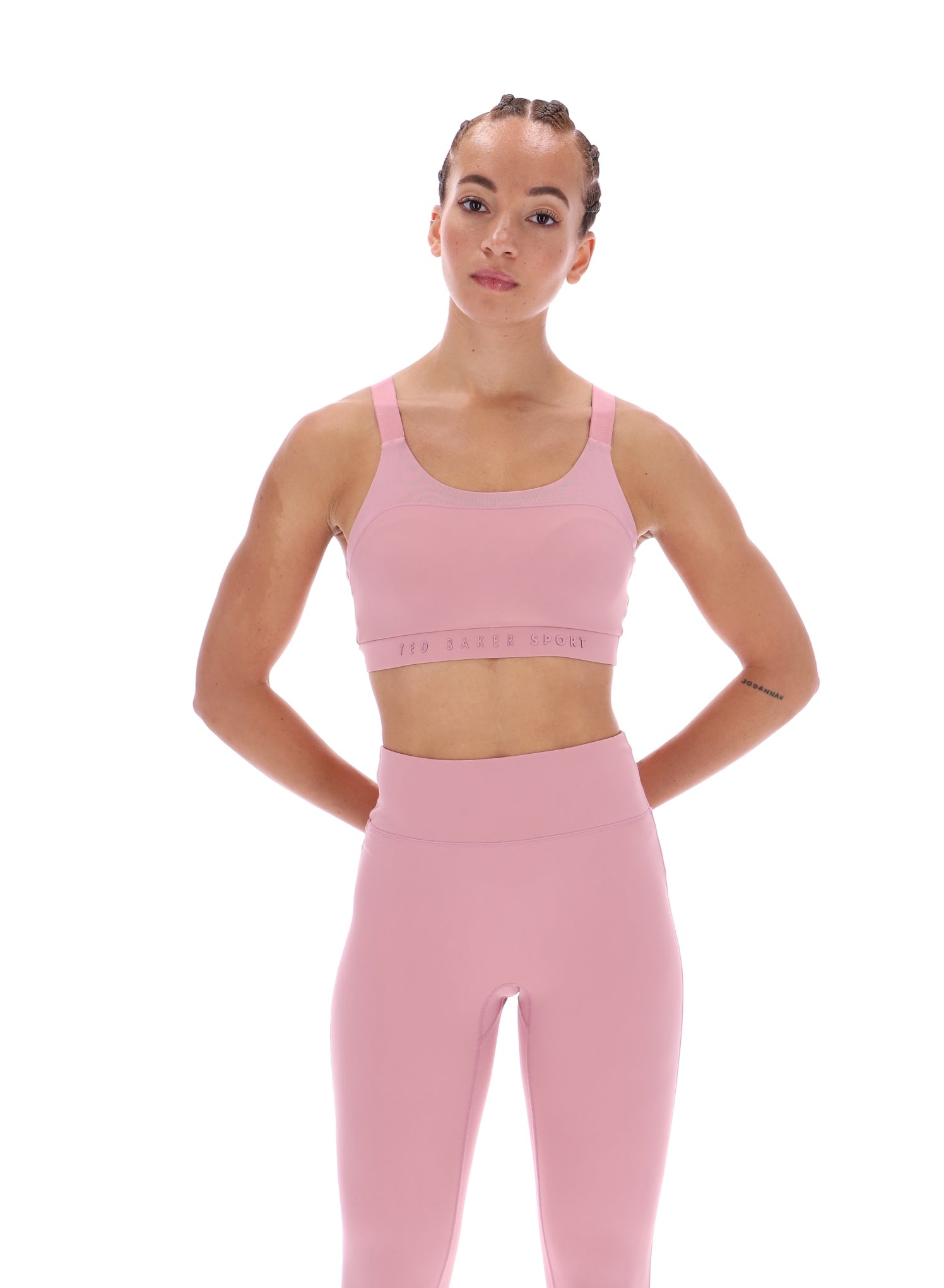 Ted Baker Nona High Support Sculpting Sports Bra Women's