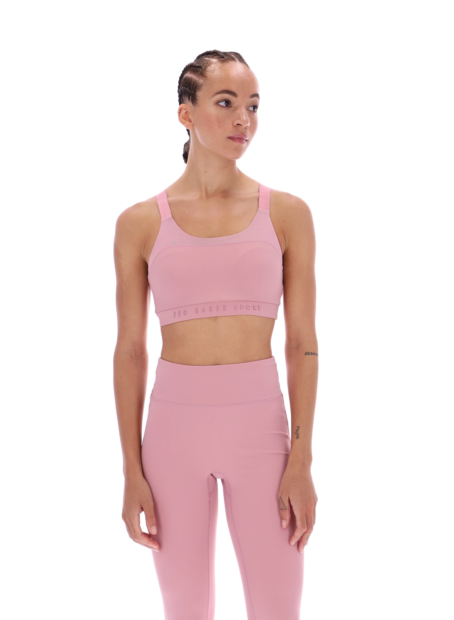Ted Baker Nona High Support Sculpting Sports Bra Women's