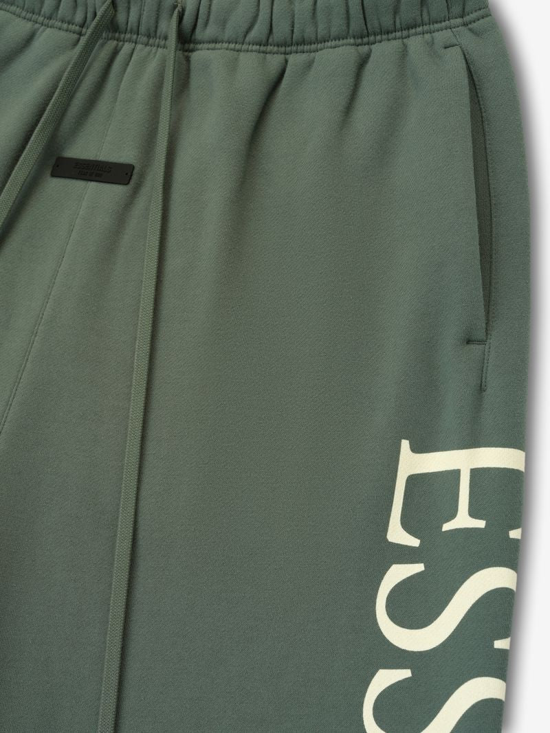 Essentials Famu Lounge Sweatpant Balsam Green
