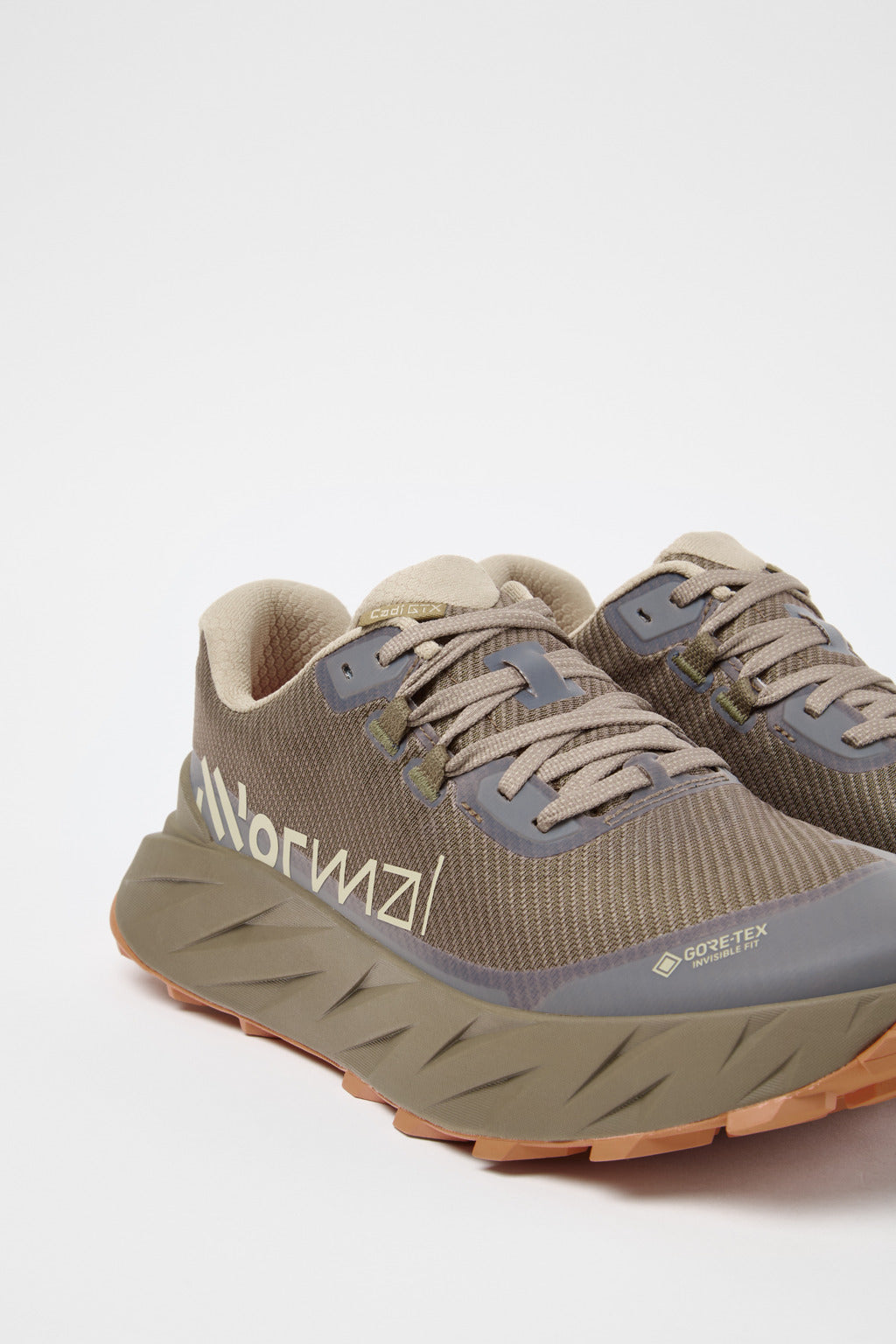 NNormal Cadí Gtx Men Brown