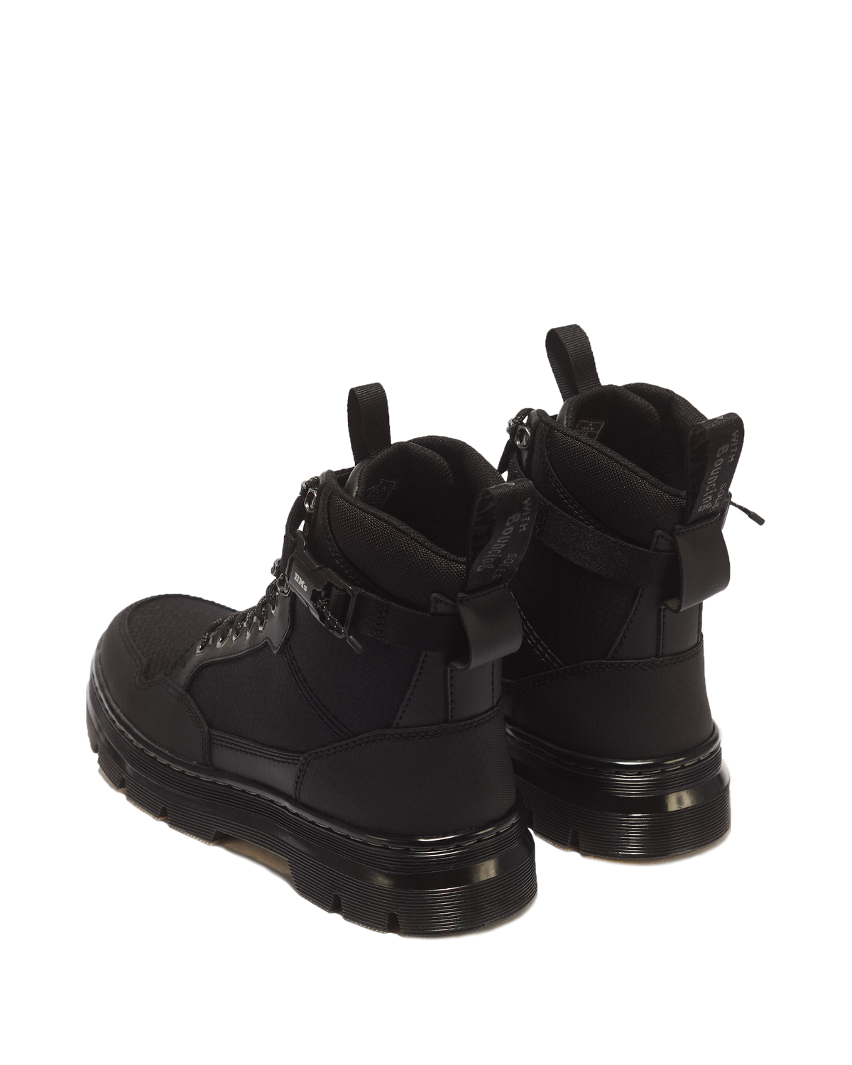Dr Martens Combs Tech Mk.02 - Black