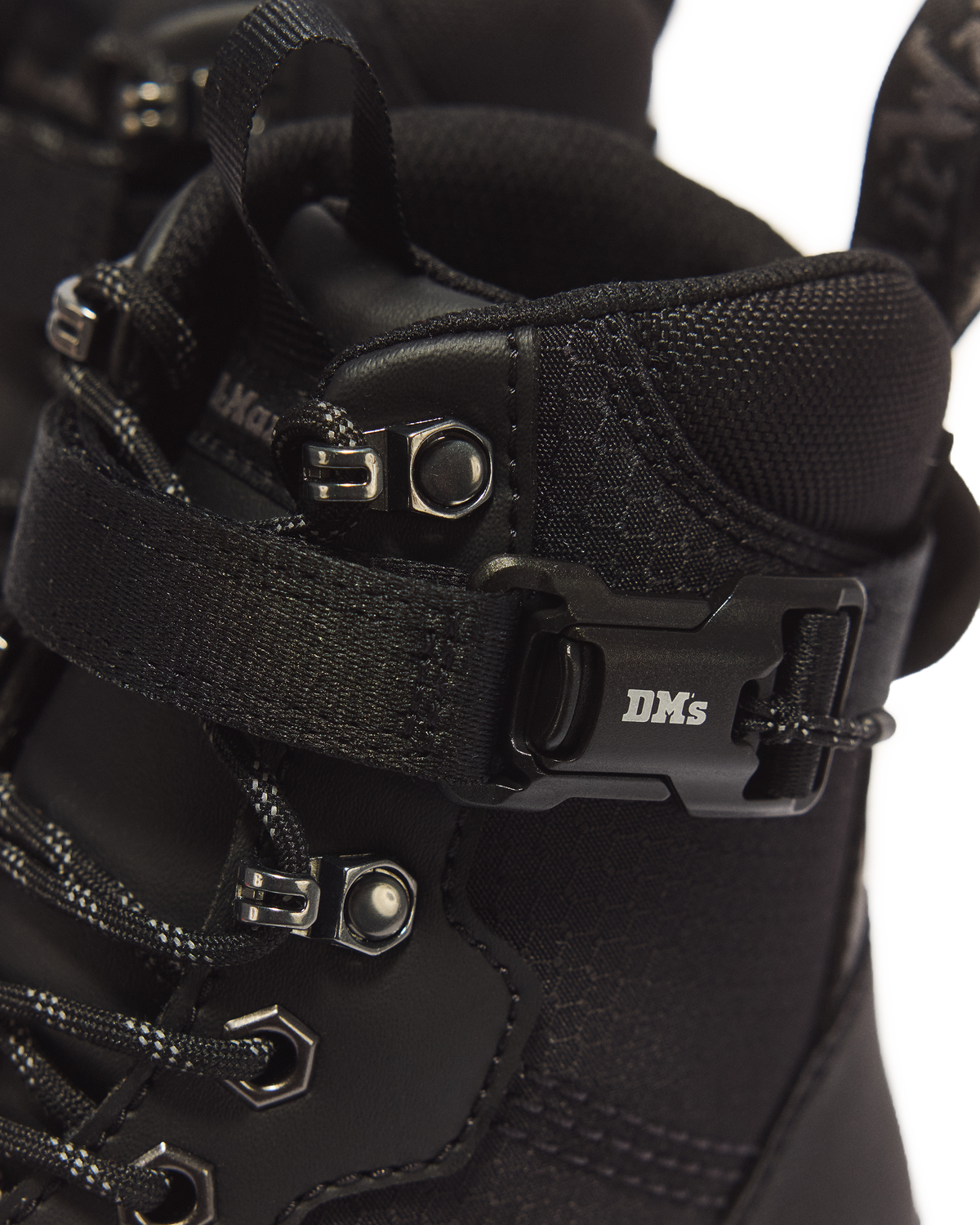 Dr Martens Combs Tech Mk.02 - Black
