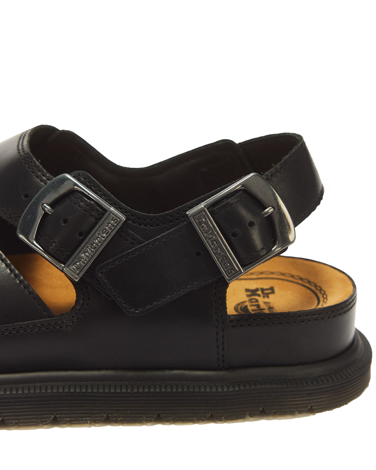 Dr Martens Archive Sandal - Black