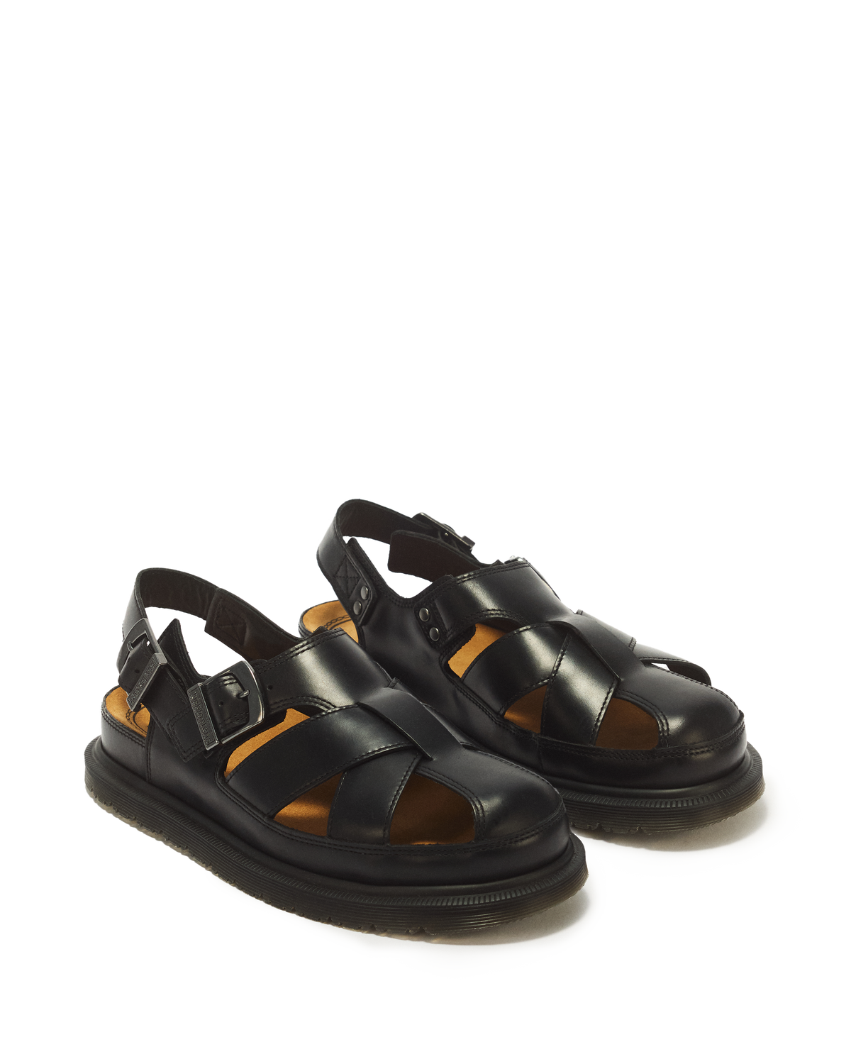 Dr Martens Archive Sandal - Black