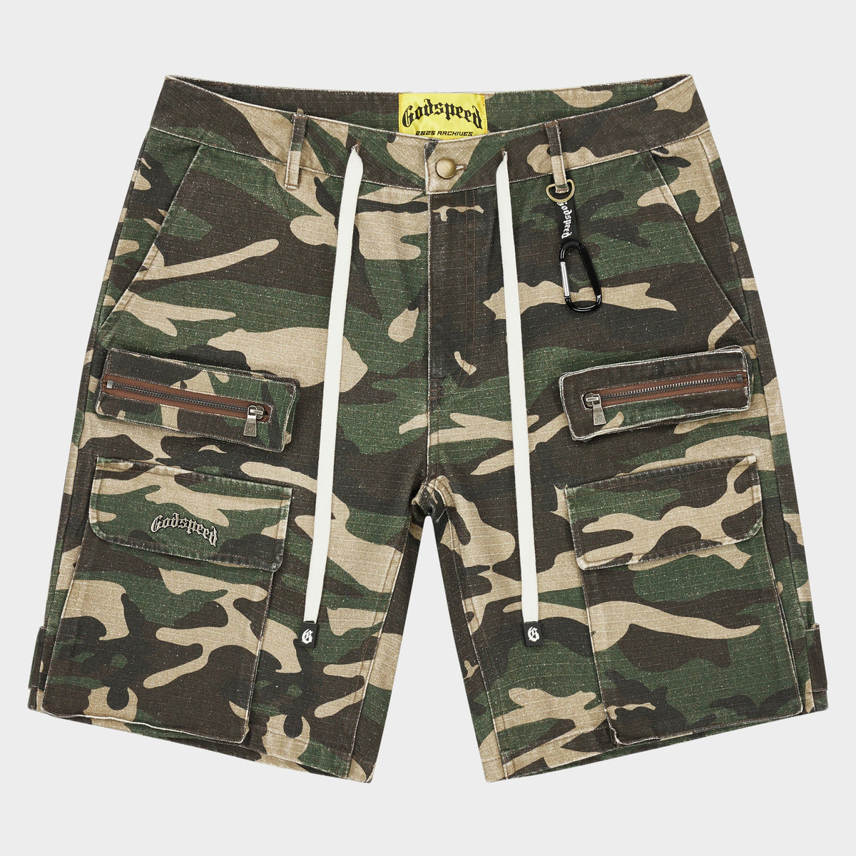 Godspeed Militia Cargo Shorts V3