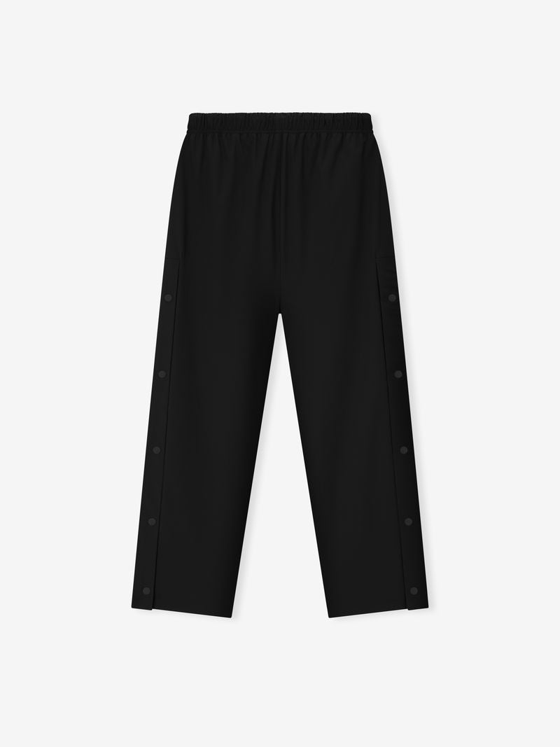 Essentials Nylon Nba Tearaway Pant Black