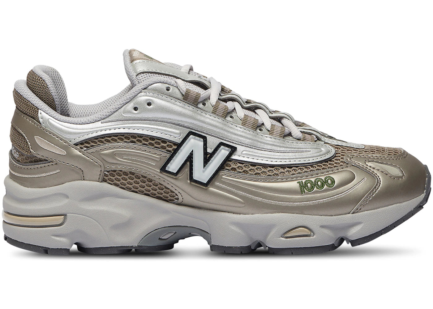 new balance 1000 arid stone