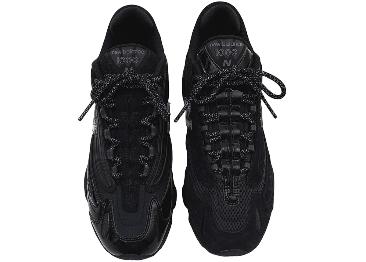 New Balance 1000 Beams Black