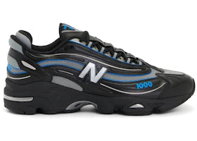 New Balance 1000 Black Grey Blue