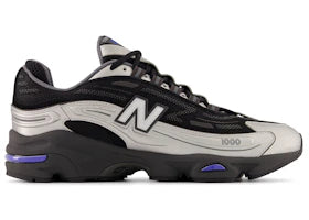 New Balance 1000 Black Silver