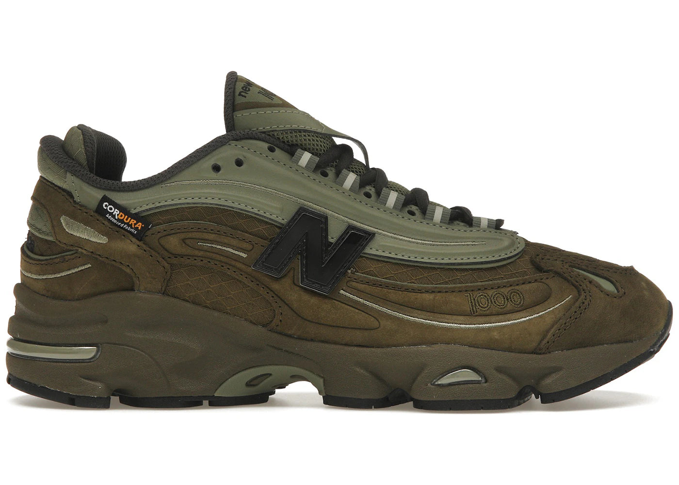 new balance 1000 cordura woodland