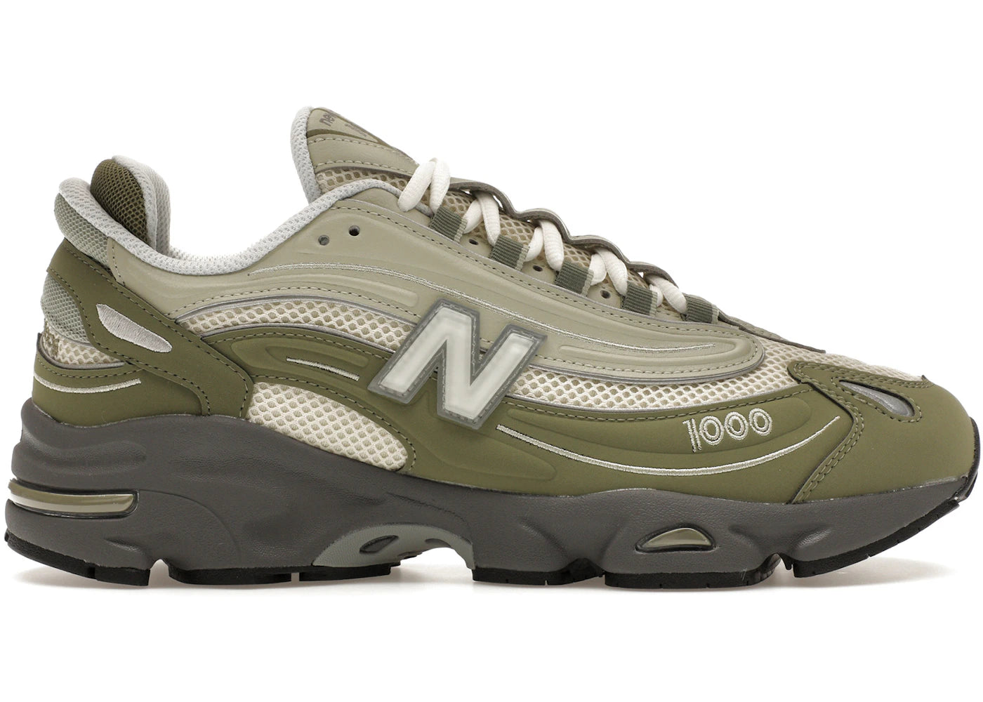 new balance 1000 dark olivine
