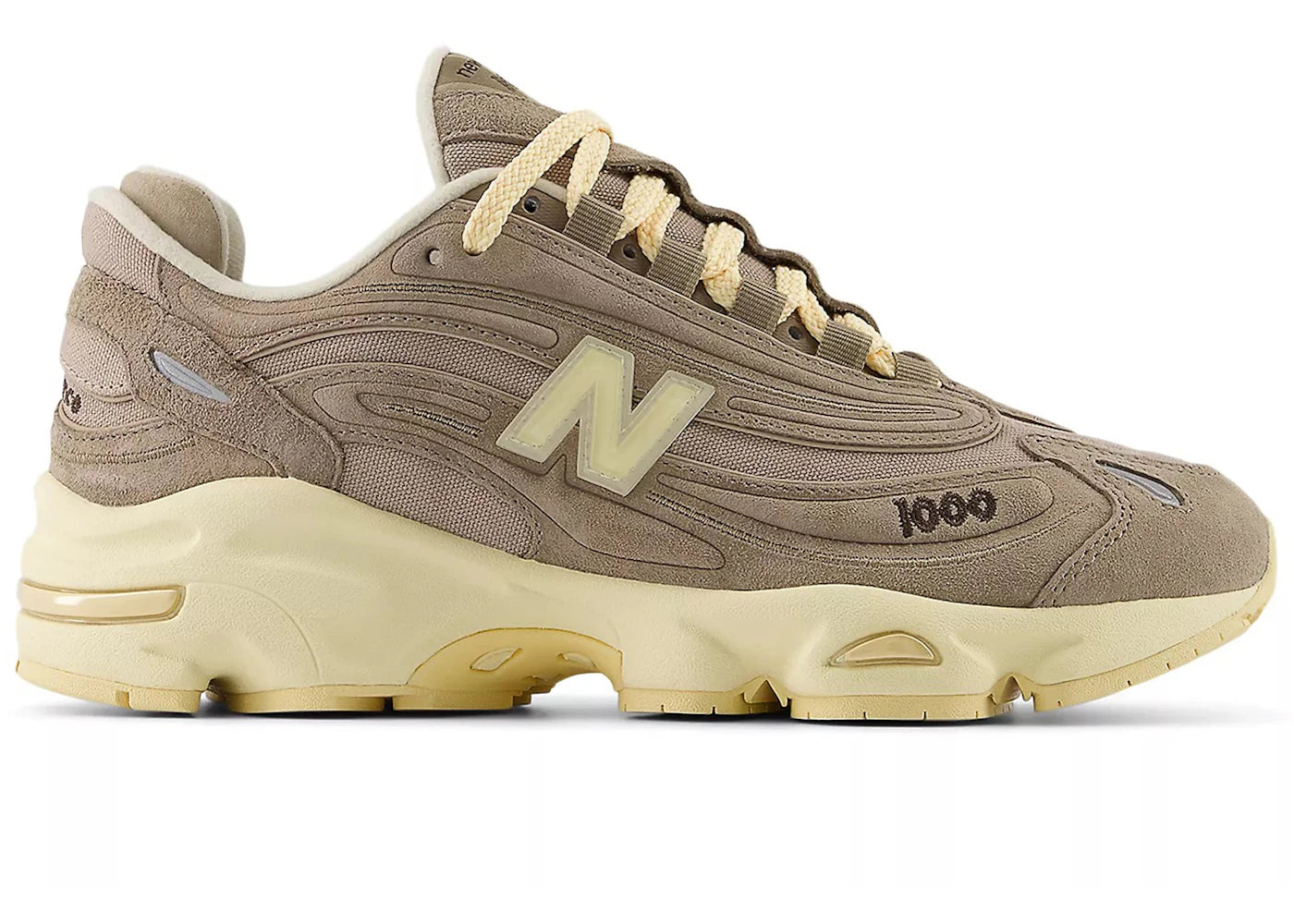New Balance 1000 Mushroom Calcium Driftwood