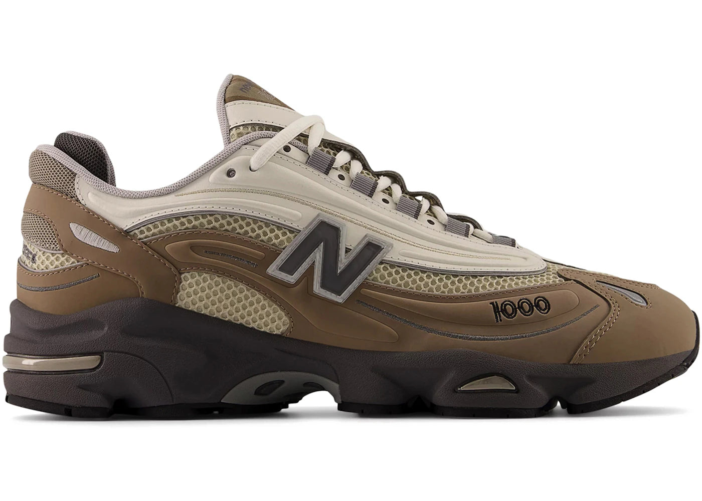 New Balance 1000 Mushroom