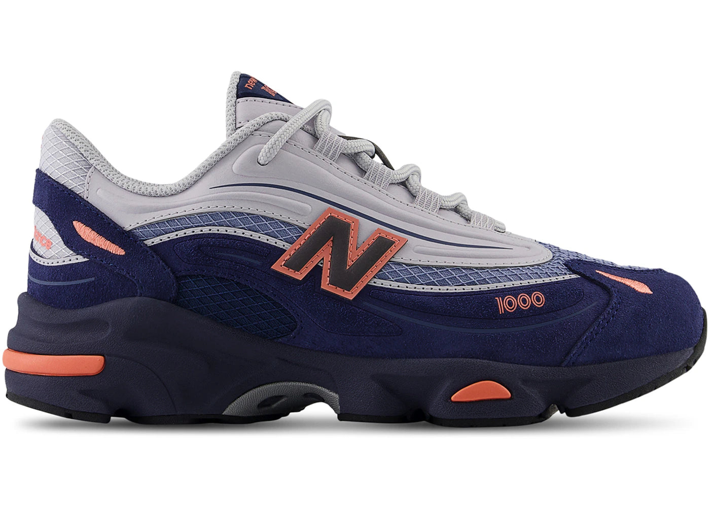 New Balance 1000 Nautical Coral (Gs)