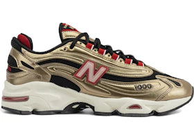 New Balance 1000 Shoe Palace Exclusive Gold Black