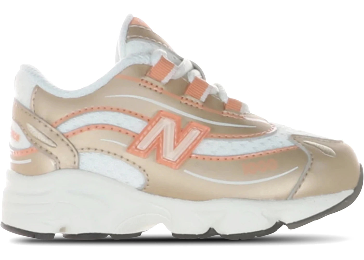 New Balance 1000 White Gold (Td)