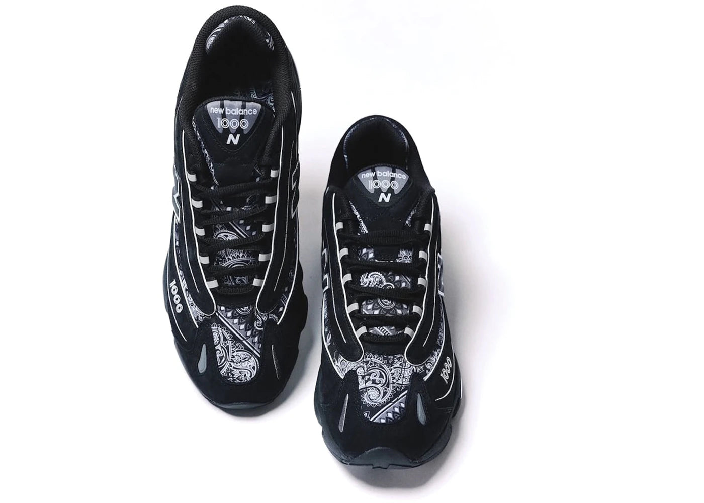 new balance 1000 atmos bāṅdhnū