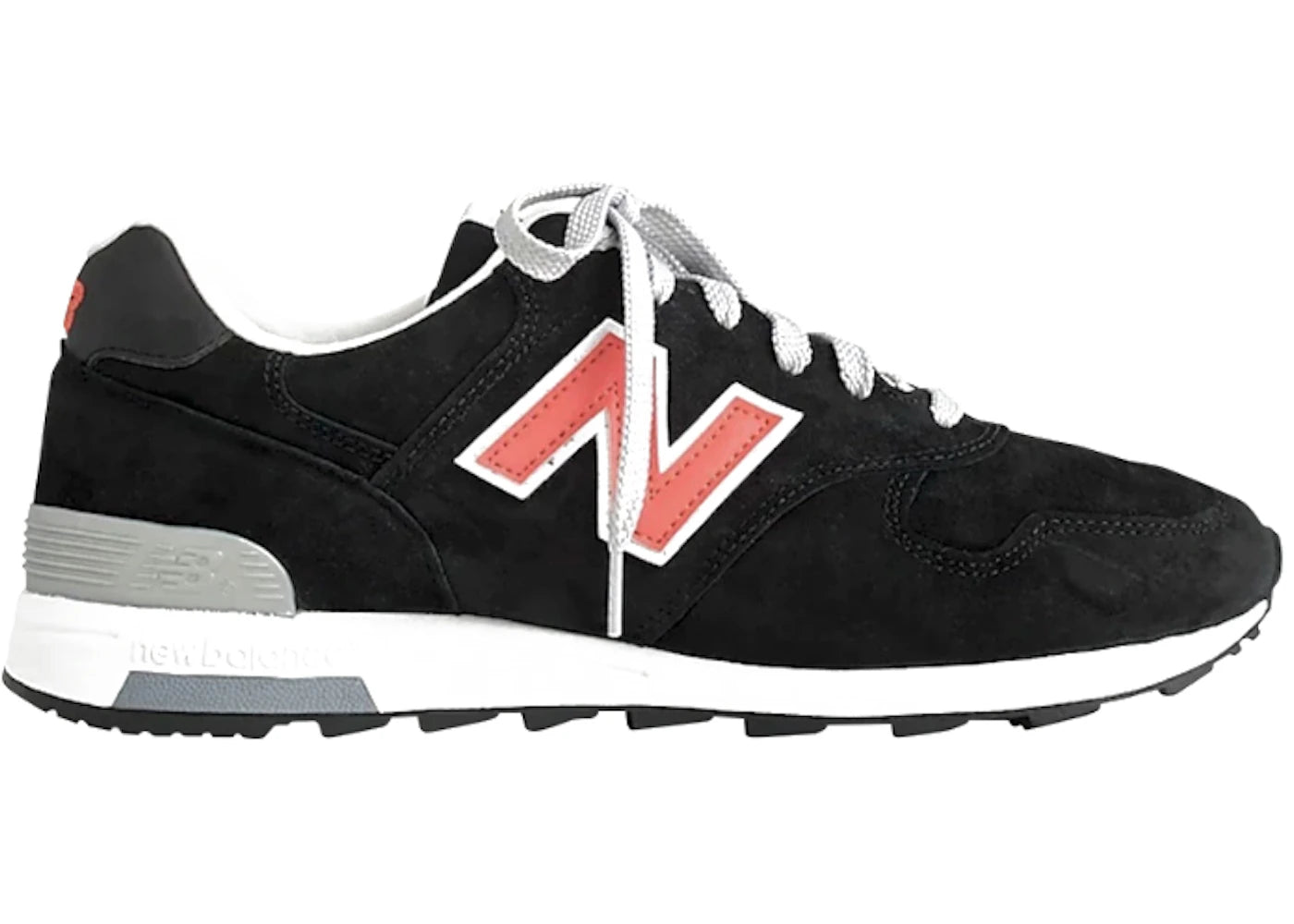 New Balance 1400 J.Crew Miusa Black Orange