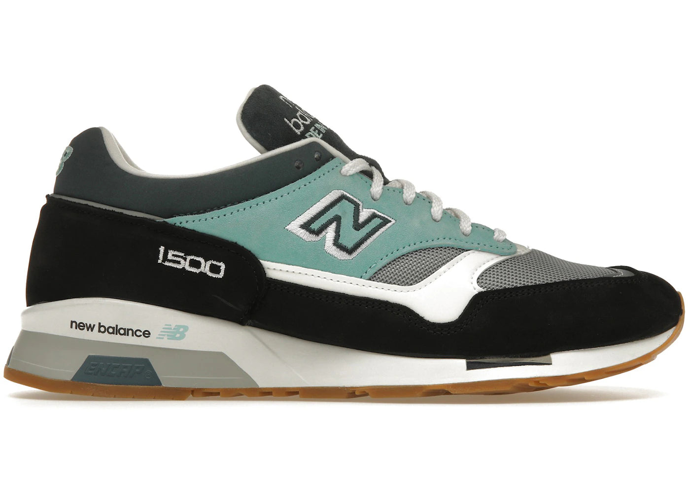 New Balance 1500 Miuk Teal Black