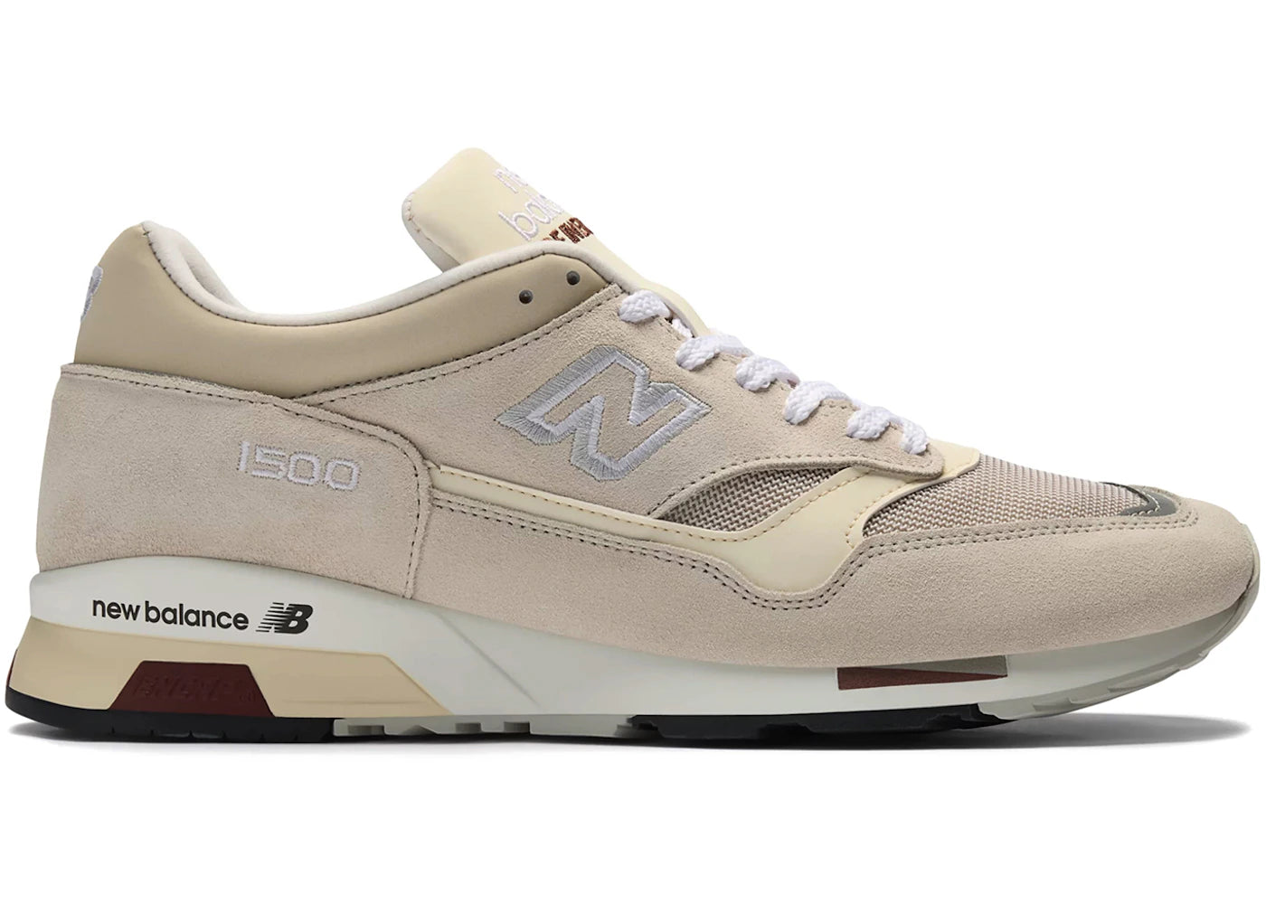 New Balance 1500 Miuk Vaporous Grey