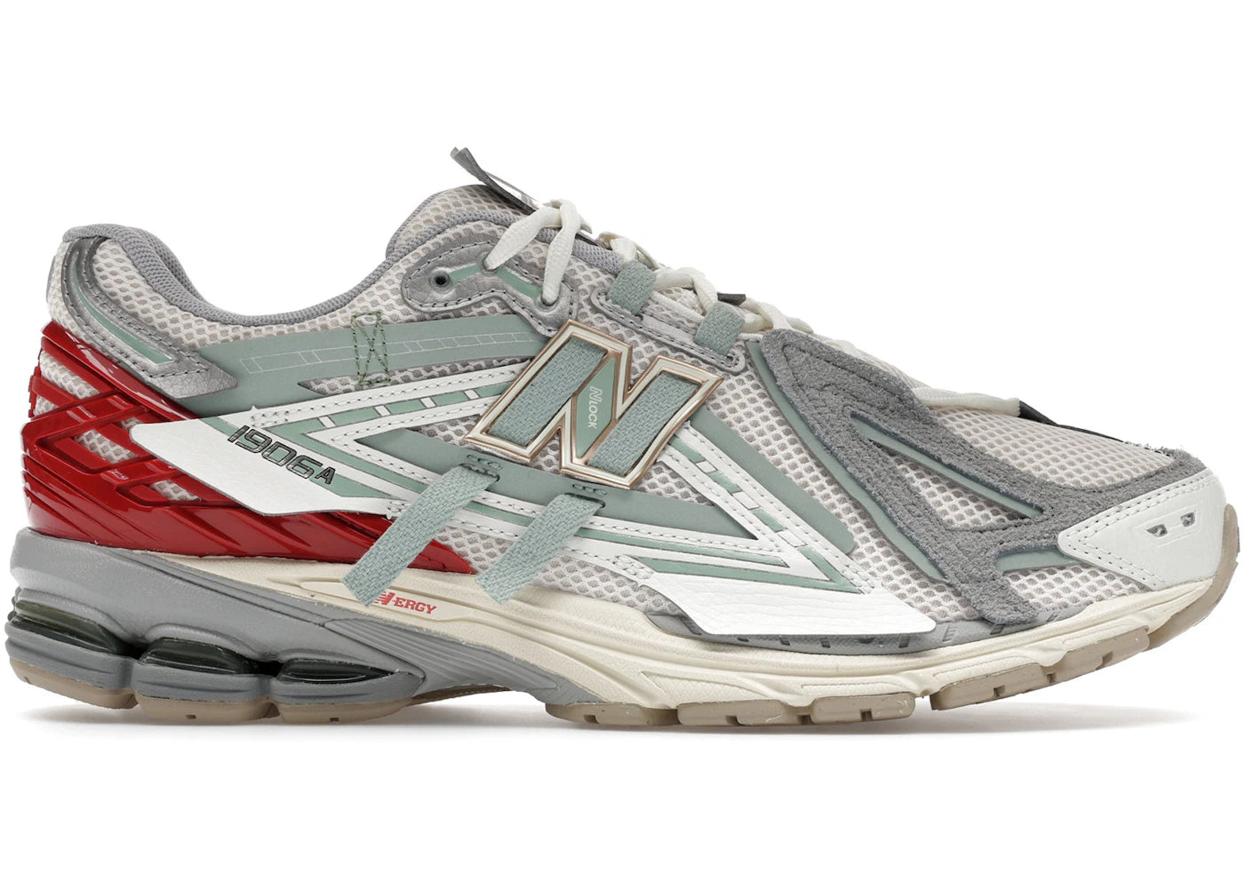 New Balance 1906A Tech Explosion Sea Salt Lone Star Grey