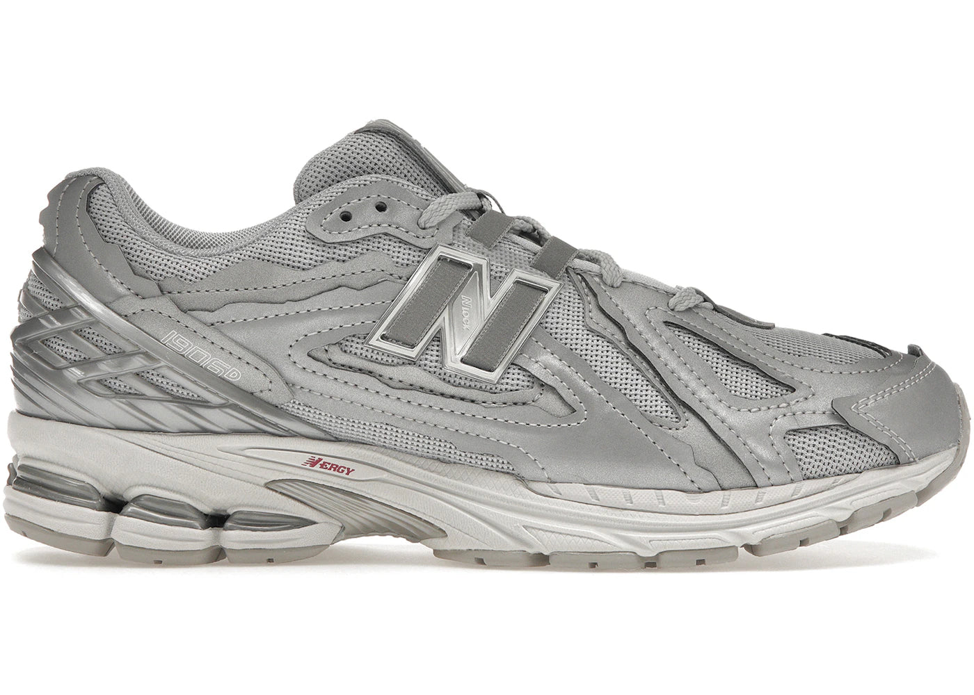 New Balance 1906D Protection Pack Silver Metallic – Kicks New Balance 1906D Protection Pack Silver Metallic – Kicks