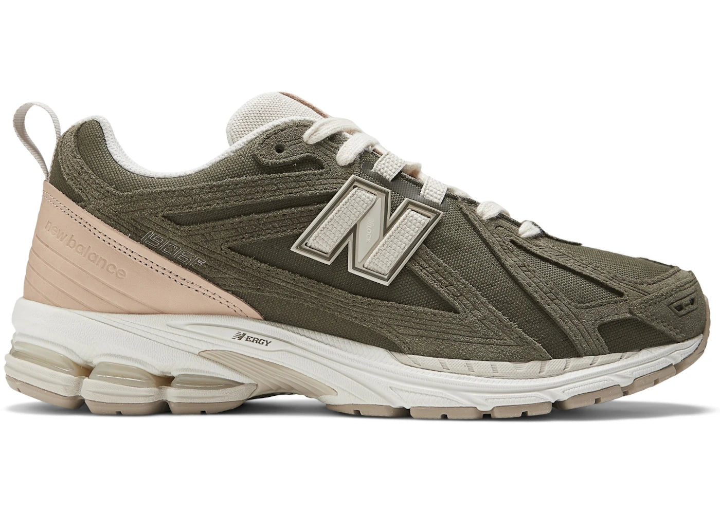 New Balance 1906F Dark Moss Frappe