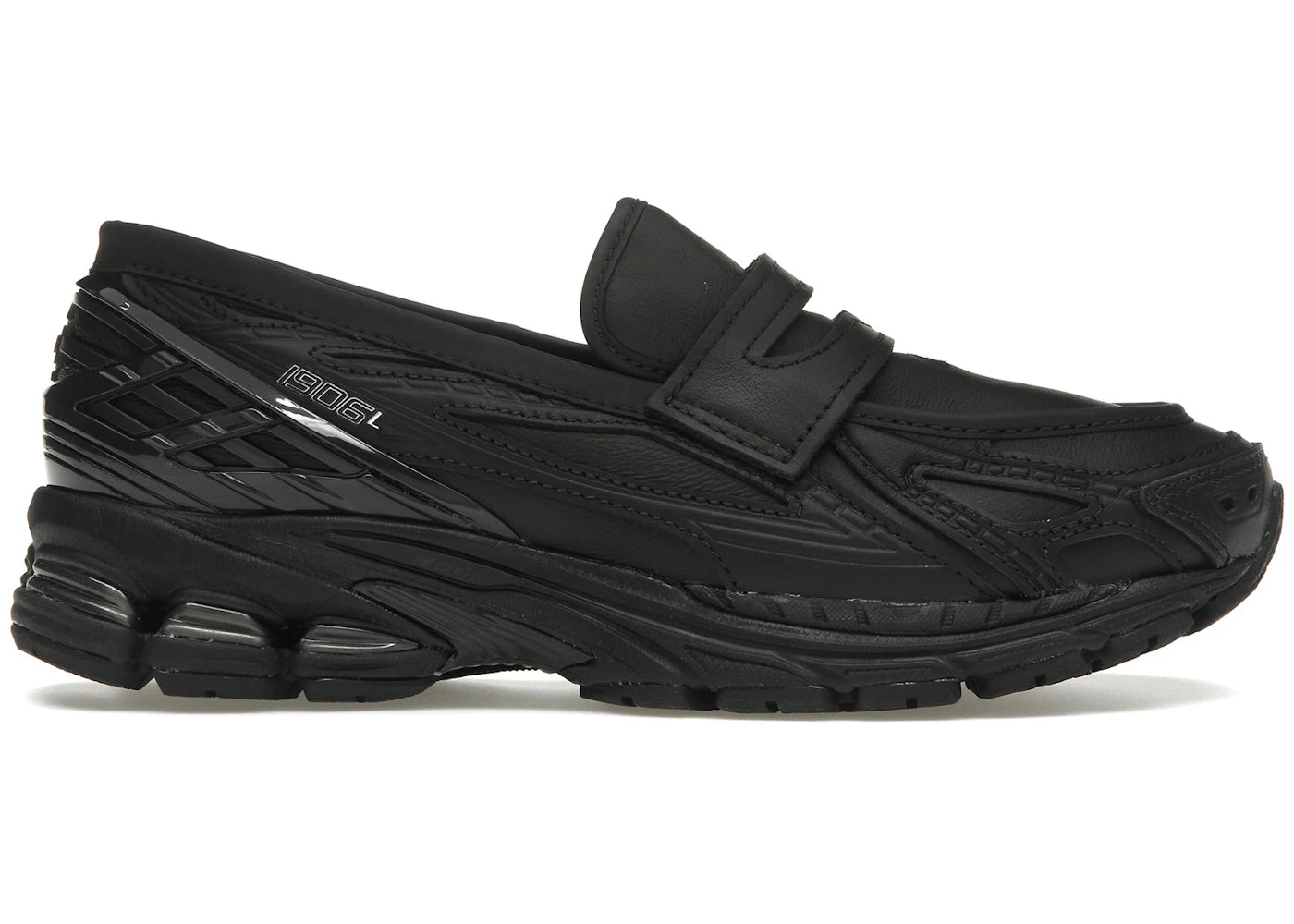 new balance 1906l black