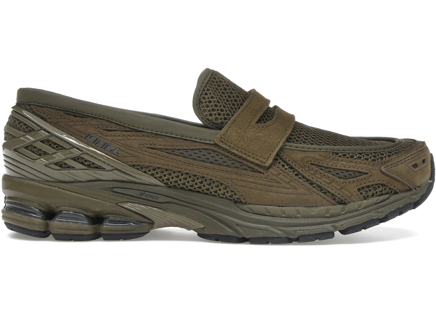 new balance 1906l olive khaki