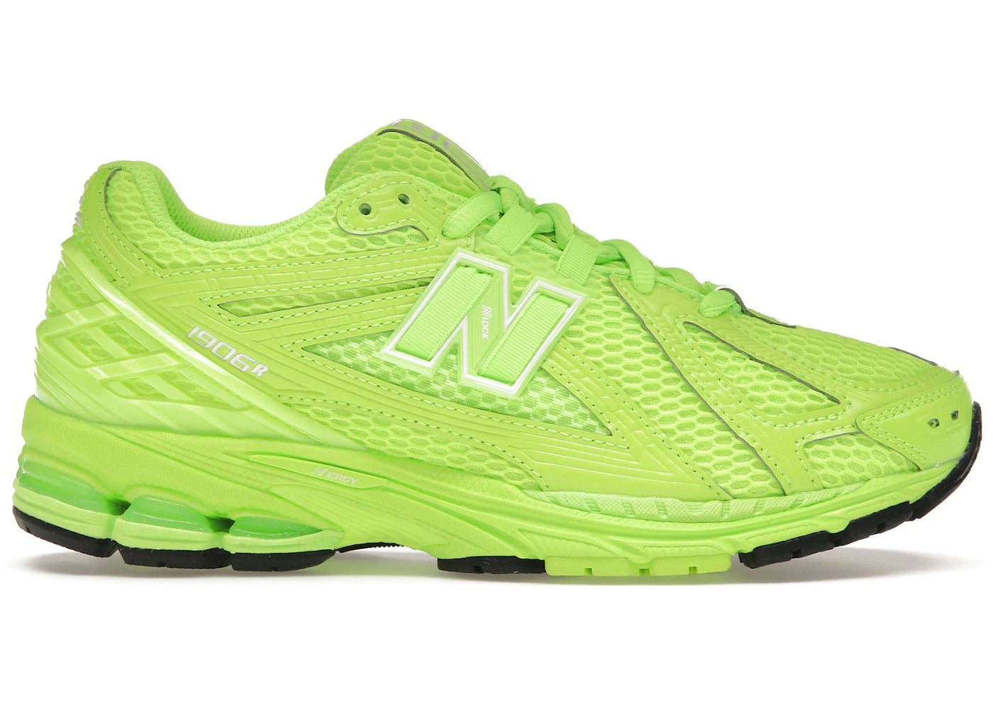 new balance 1906r asos exclusive neon green