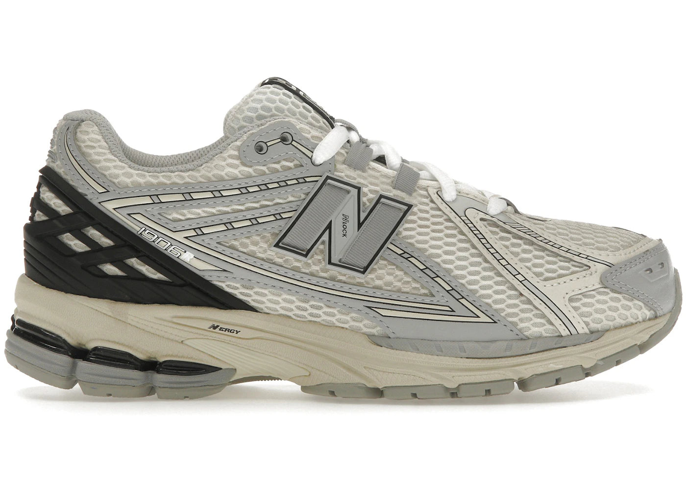New Balance 1906R Beige Light Grey White