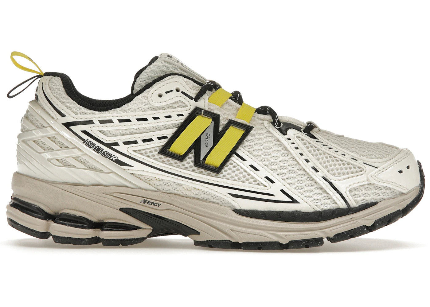 new balance 1906r ganni egret